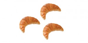 Croissant Viennoiserie (Viyana Ay Çörekleri)