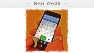 Gezi Zekalı - Gsm telefonlarımıza numaraları nasıl girmeliyiz?